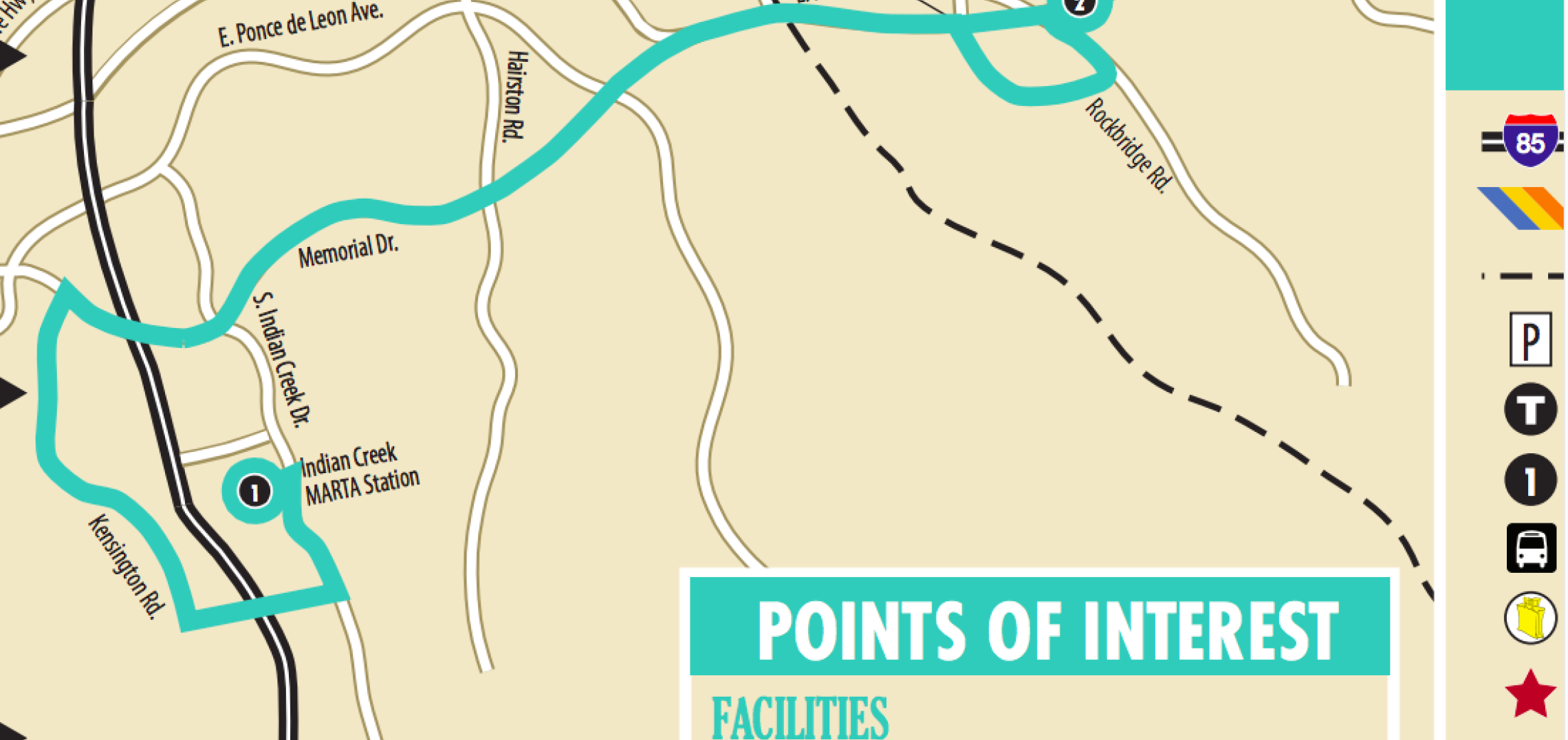 MARTA announces new transit route in County Urbanize Atlanta